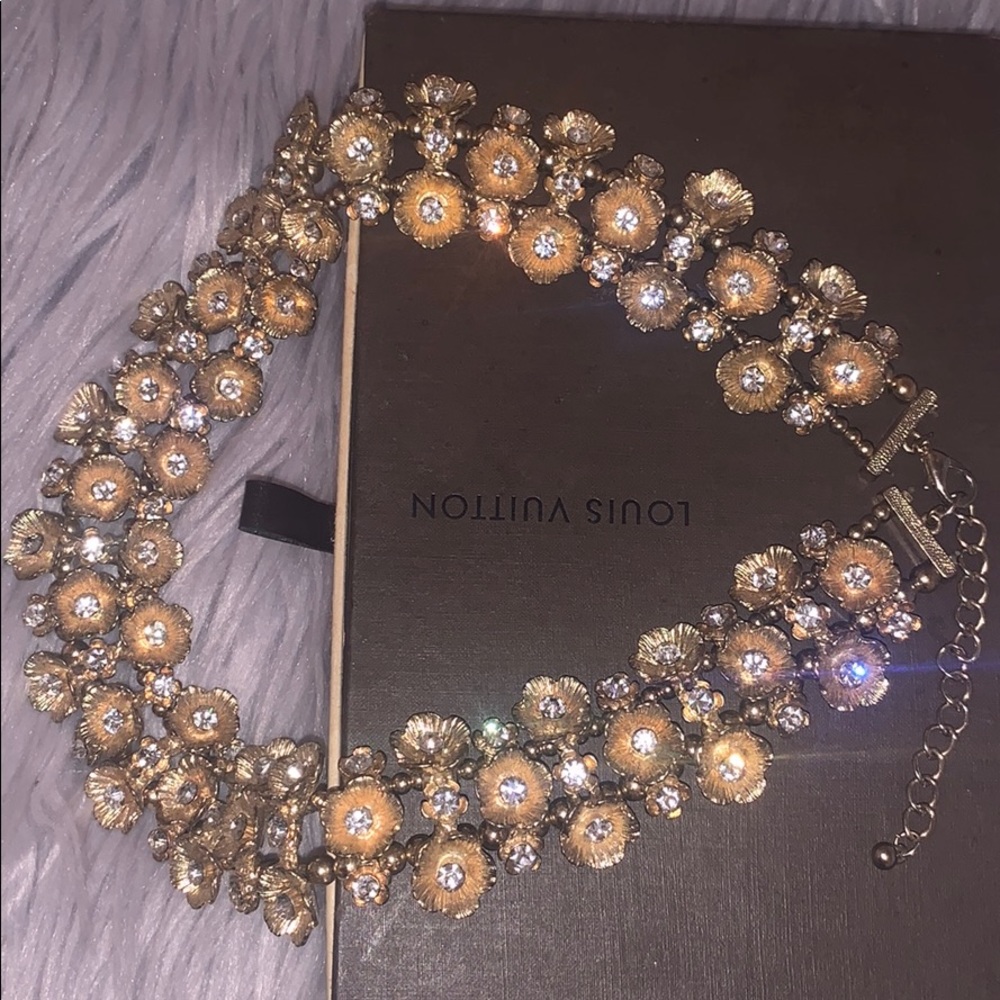 🖤Statement collar necklace🖤 - Picture 3 of 6